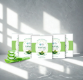 Vanya Aloe vera Soap (Pack of 5) – Natural Skin Brightening & Anti-Acne Formula