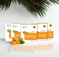 Vanya Turmeric Soap (Pack of 5) – Natural Skin Brightening & Anti-Acne Formula