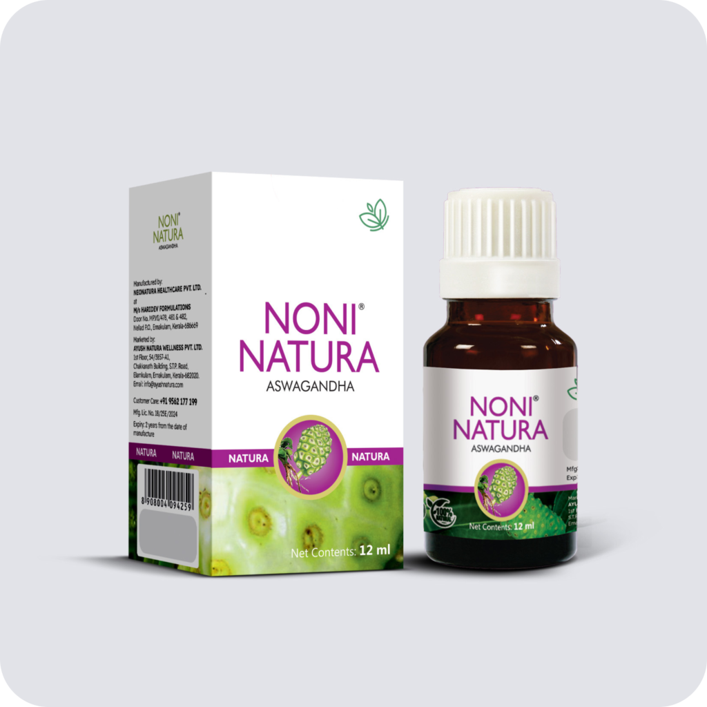 NoniNatura Ashwagandha