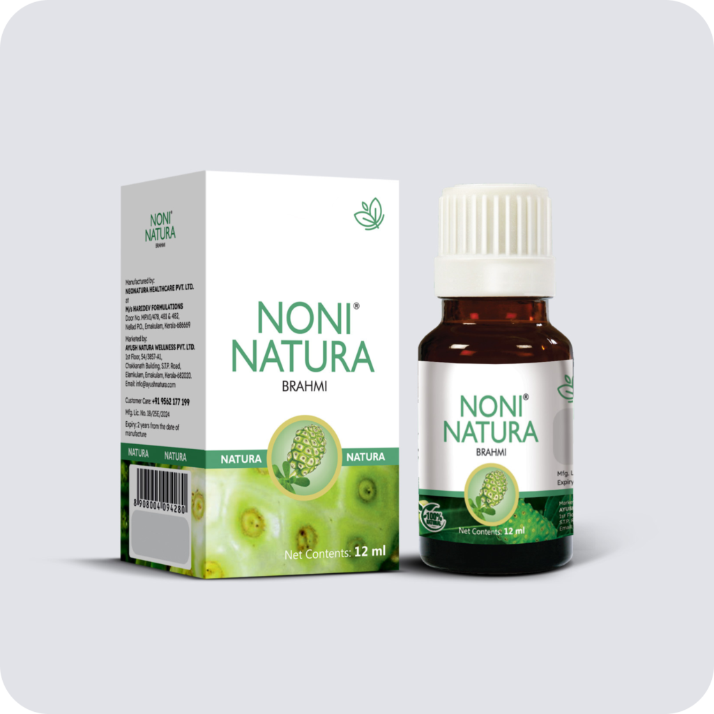 NoniNatura Brahmi