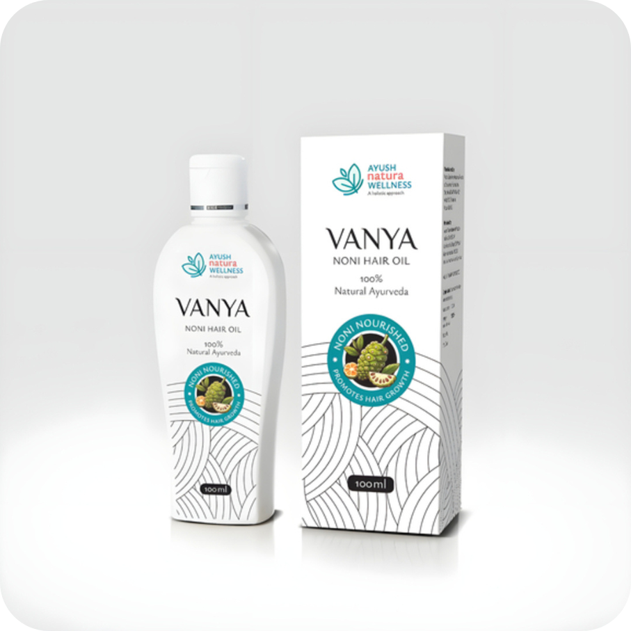 Vanya Noni Hair Oil