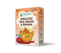Milova Sprouted Ragi, Badam & Banana